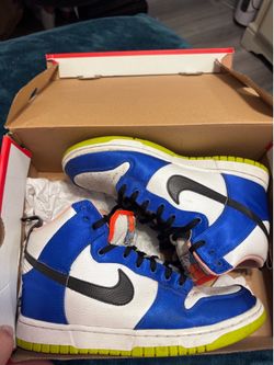 W NIKE AIR MAX INTRLK LITE SIZE 10