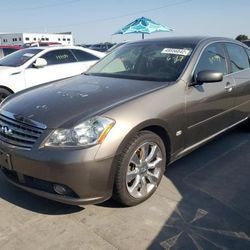 2006 Infiniti M35 Parts