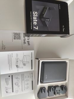 Router wifi 7 GL iNet