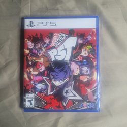 PS5 Persona 5 Tactica 
