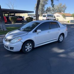 2008 Nissan Versa