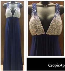 New with tags Size 6 Jovani Gown $155