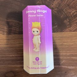Authentic Sonny Angel Flower Series Blind Box