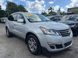2016 Chevrolet Traverse