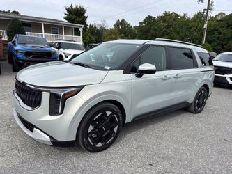 2025 Kia Carnival MPV