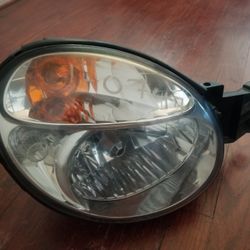 Subaru parts  2002 2003 Subaru Impreza WRX OEM  Headlight 