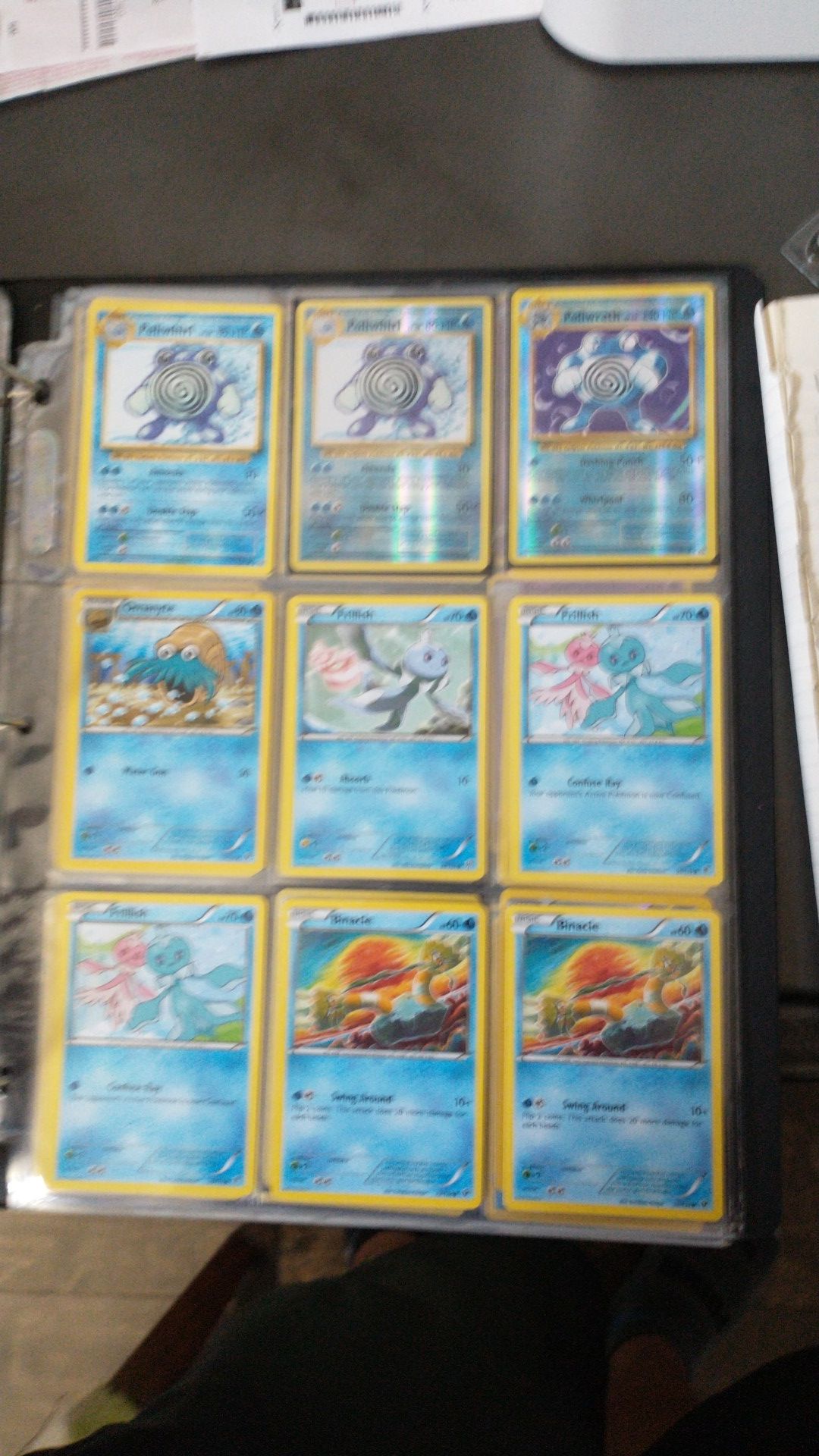 Water Pokemon