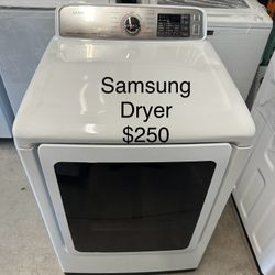 Samsung Dryer