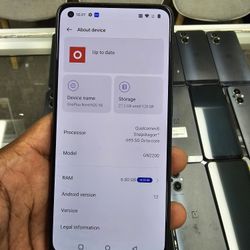OnePlus N20 5G Unlocked 128gb
