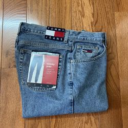 Tommy Hilfiger Jean For Men Size 36/30