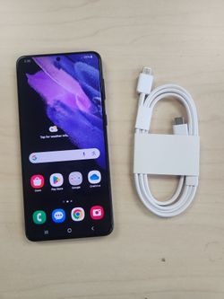 Samaung Galaxy s21 plus  128gb   unlock any sim