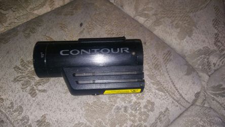 Contour video camera
