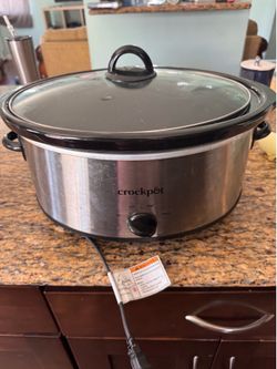 Crock pot