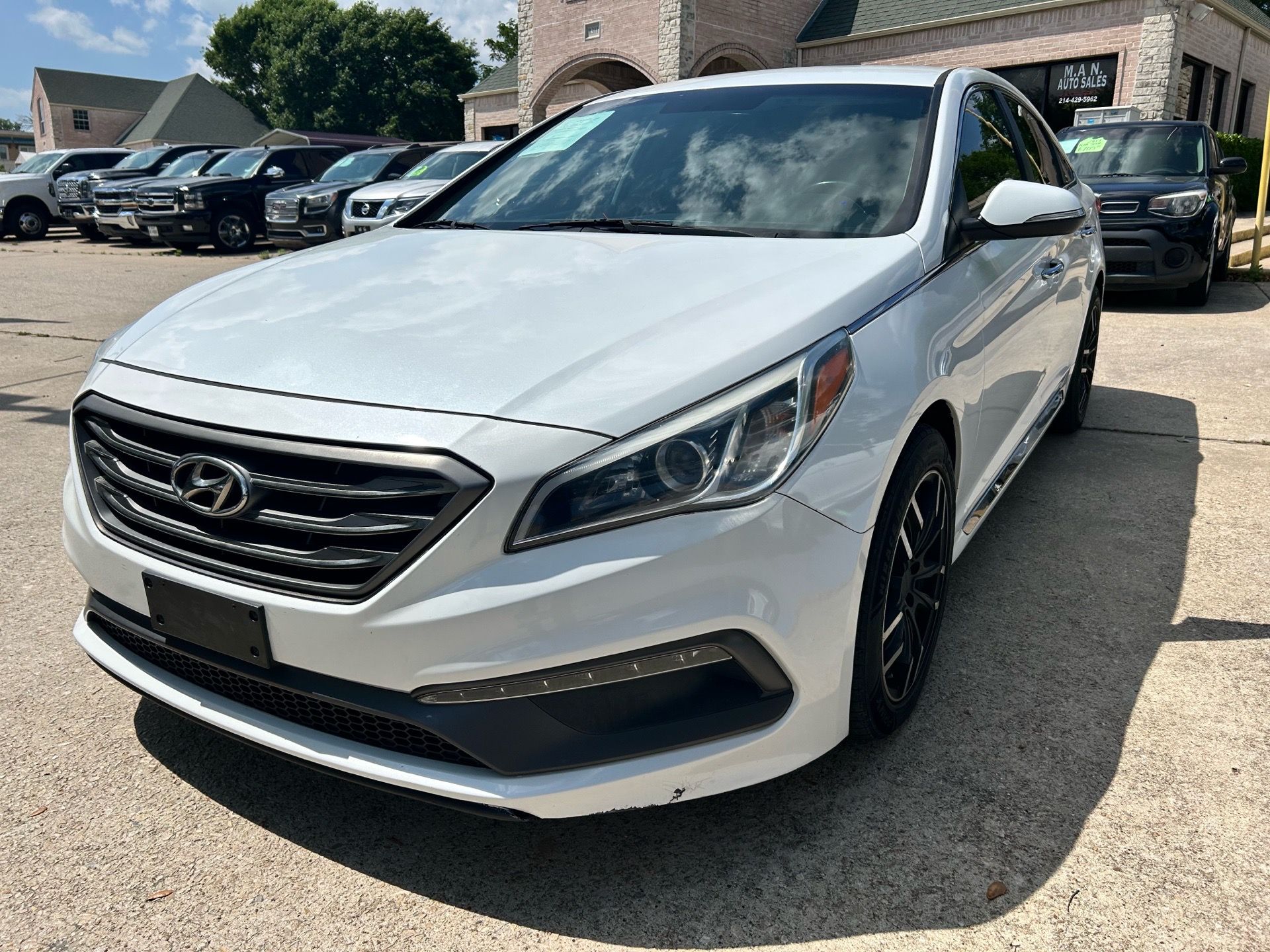 2016 Hyundai Sonata