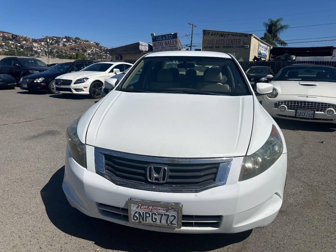 2010 Honda Accord