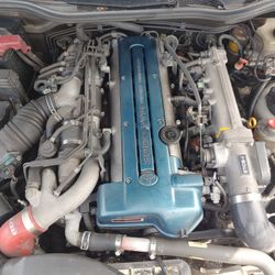 2JZGTE 60k Miles 