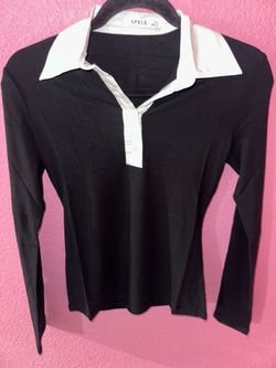 April Women’s Faux Shirt