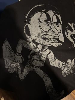 cheffing Heavily hoodie