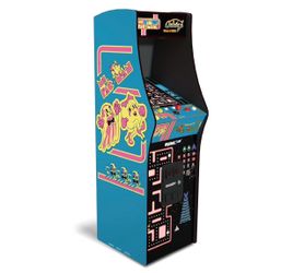 Arcade1Up Ms. PAC-MAN Class of '81 Deluxe Arcade Machine