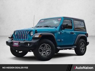 2019 Jeep Wrangler