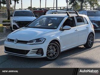 2020 Volkswagen Golf GTI