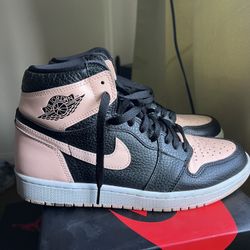 Air Jordan 1 Retro High OG With 2 Extra Shoestrings