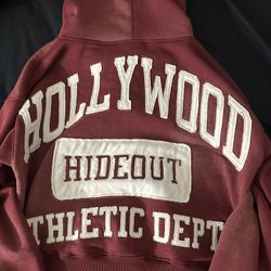 Hoodie Hollywood Hideout