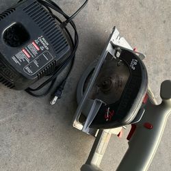 Craftsman Circle Saw 