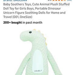 Soothing Toy For Baby’s 