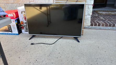 LG Tv 39 inch