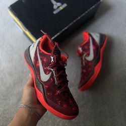 Nike Kobe 8 Year of the Snake (Port) 🐍‼️👹