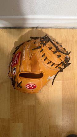 Catchers glove
