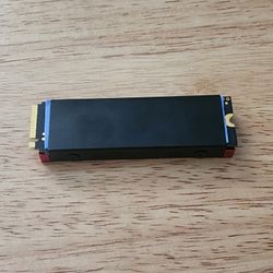 2 TB M.2 SSD