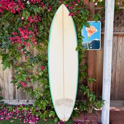 6’3 Humble Lee Fun Board Egg Surfboard Surf Board (not Channel Islands ci mid twin fin pin mid length Rusty slayer Pyzel ghost Js lost)