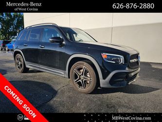 2023 Mercedes-Benz GLB 250