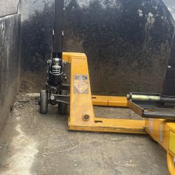 3300 Lbs Floor Dolly