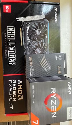 Gaming pc parts