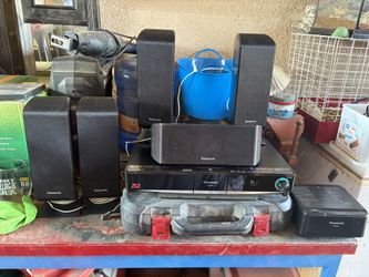 Panasonic Theater Sound System
