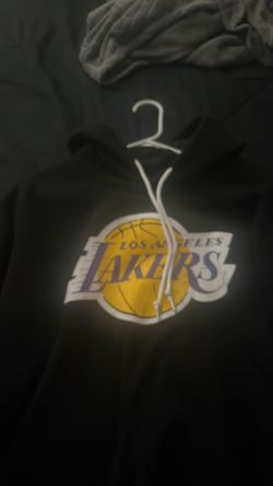 lakers sweater