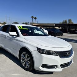 2017 Chevrolet Impala
