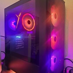 RTX 4060 GAMING PC