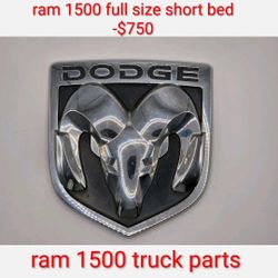 2010 Ram 1500 Bed Part
