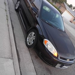 2012 Chevrolet Impala