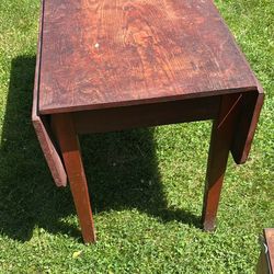 Antique table