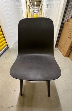 1/2 Price Like New Ikea Odger Chair Black