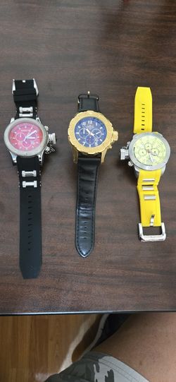 Invicta Russian Diver Collection