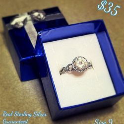 Beautiful Ring- Promise Ring 💍 $35