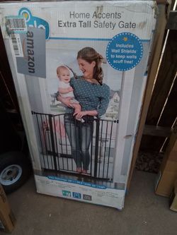 Easy Gate Baby Gate