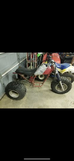 1985 Honda 200x