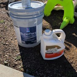 FREE Paint And Waterguard 